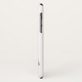 アロハシャツ牛 Case-Mate iPhoneケース (裏面/左)