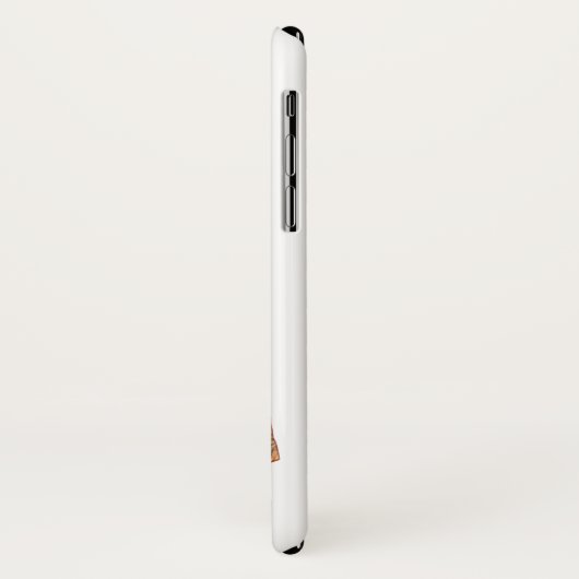 アロハシャツ牛 Case-Mate iPhoneケース (裏面/左)