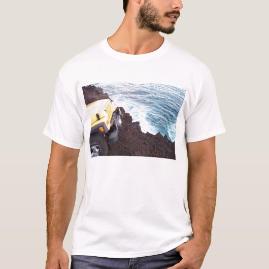 アロハシャツ Tシャツ (正面)