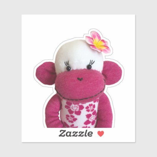 アロハソックサル シール (シート)