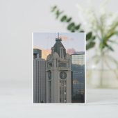 アロハタワー、マウイ、ハワイ ポストカード (スタンド正面)