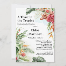 アロハディプロマ！トロピカル卒業プールパーティー