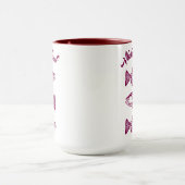 アロハトラウトハワイアンワイン マグカップ (中央)