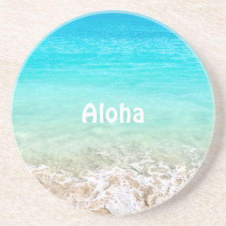 アロハトロピカルハワイアン海 コースター