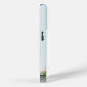 アロハトロピカルビーチパームツリーズ Case-Mate iPhoneケース (裏面 / 右)