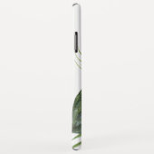 アロハトロピカルフローラお名前 Case-Mate iPhoneケース (裏面/右)