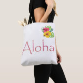 アロハトート トートバッグ (クローズアップ)