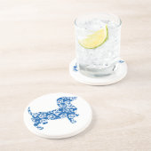 アロハドキシードシュント コースター (側面)