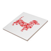 アロハドキシードシュント タイル (側面)