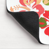 アロハハイビスカス マウスパッド (コーナー)