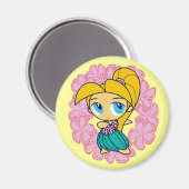 アロハハニーマグネット マグネット (正面/裏面)