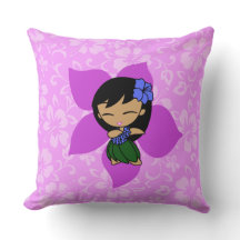 アロハハネツハワイアンハイビスカスヴィンテージフラガール