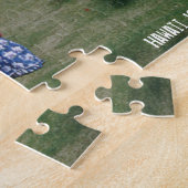 アロハハワイのダンサー ジグソーパズル (側面)