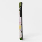 アロハハワイのFrangipaniはPlumerias開きます Case-Mate iPhoneケース (裏面/左)