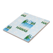 アロハハワイアイランドサマービーチ タイル (側面)