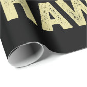 アロハハワイハワイアンアイランドシャツパームビーチサーフ ラッピングペーパー (ロールコーナー)