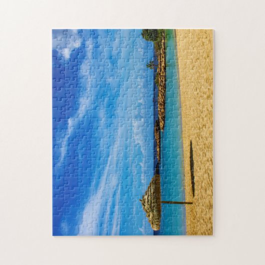 アロハハワイパズル ジグソーパズル (縦)