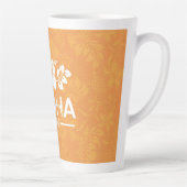 アロハハワイラテマグ カフェラテマグ (右)