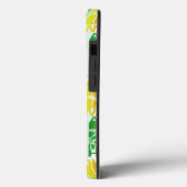 アロハハワイレトロサマーフローラ Case-Mate iPhoneケース (裏面 / 左)