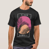 アロハハワイ5 Tシャツ (正面)