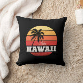 アロハハワイ クッション (ブランケット)