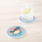 アロハハワイ コースター (側面)