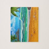 アロハハワイ ジグソーパズル (縦)