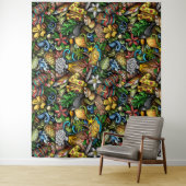 アロハハワイ タペストリー (インサイチュ)