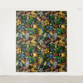 アロハハワイ タペストリー (正面)