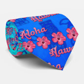 アロハハワイ ネクタイ (ロール)