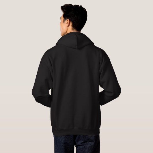 アロハハワイ パーカ (裏面フル)