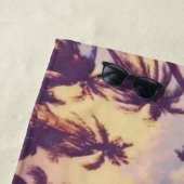 アロハハワイ ビーチタオル (インサイチュ)