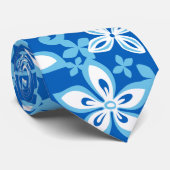 アロハハワイ（ブルース） ネクタイ (ロール)