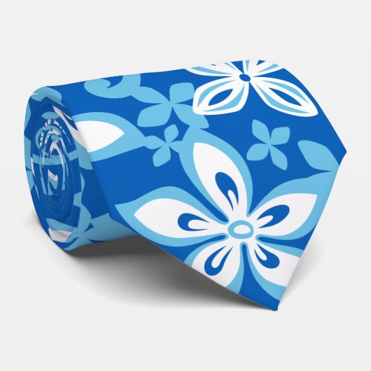 アロハハワイ（ブルース） ネクタイ (ロール)
