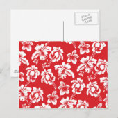 アロハハワイ ポストカード (正面/裏面)