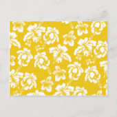 アロハハワイ ポストカード (正面)