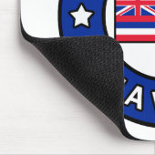 アロハハワイ マウスパッド (コーナー)