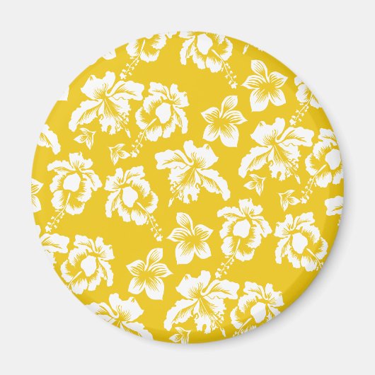 アロハハワイ マグネット (正面)