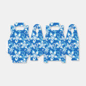 アロハハワイ（青x 2） フェイバーボックス (折り畳みなし)