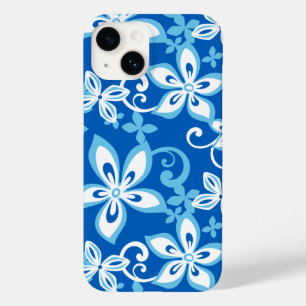 アロハハワイ(青x 2) Case-Mate iPhone 14ケース