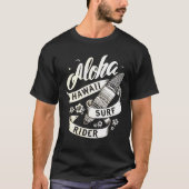 アロハハワイ Tシャツ (正面)