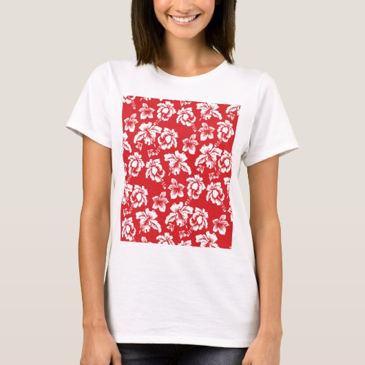 アロハハワイ Tシャツ (正面)
