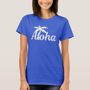 アロハハワイ Tシャツ