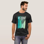 アロハハワイ Tシャツ (正面フル)