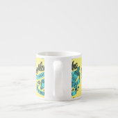 アロハハワイSurf Rider Thunder_Cove エスプレッソカップ (裏面)