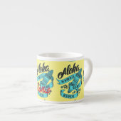 アロハハワイSurf Rider Thunder_Cove エスプレッソカップ (正面右)