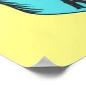 アロハハワイSurf Rider Thunder_Cove ポスター (角)
