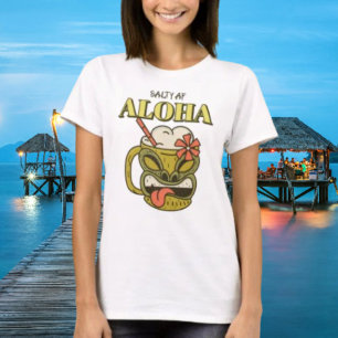 アロハバイサルティAF Tシャツ