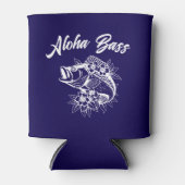 アロハバスブルーハワイアン 缶クーラー (正面)