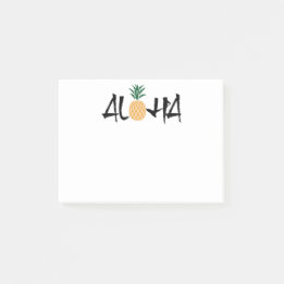 アロハパイナップルポスト・イット ポストイット